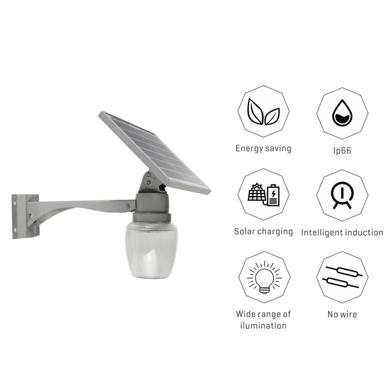 ROHS Solar Street Light CE