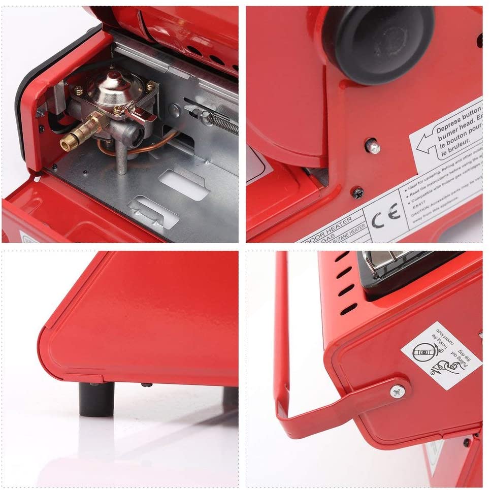 YANCHUAN Portable Gas Heater