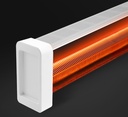 Viomi VXTJ02 An Intelligent Home Heater With An Output Of 2000 W, Display and A Great Price In CZ Stock