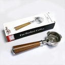 Coffee Portafilter 3ears 2 ears 51/54/58mm Barista Bottomless Portafilter Coffee Machine Accessory