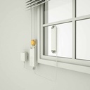 ROHS AM43 Smart App Control Automatic Chain Blinds Drive Motor for Shades and Curtains