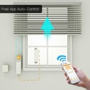 ROHS AM43 Smart App Control Automatic Chain Blinds Drive Motor for Shades and Curtains