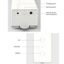 ROHS AM43 Smart App Control Automatic Chain Blinds Drive Motor for Shades and Curtains