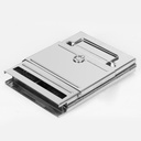 Portable Outdoor Mini Barbecue Stove Stainless Steel Folding Furnace