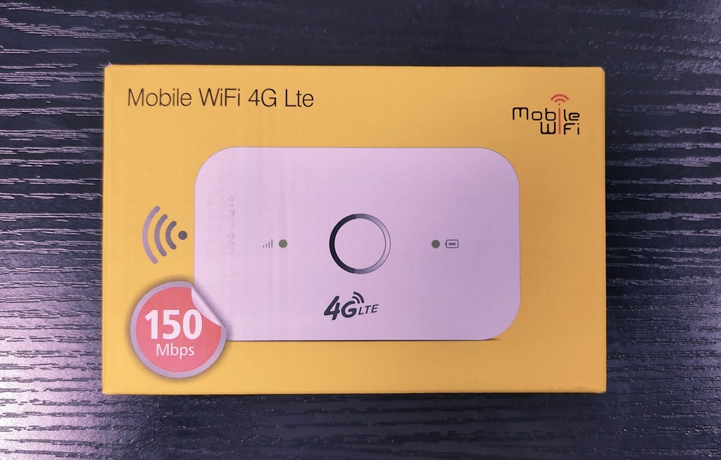 MIFI 4G MOBILE WIFI LTE CE0078