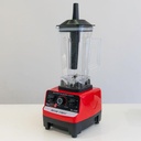 Silver Crest SC-1589 Blender Professional Heavy Duty Commercial Mixer Juicer Speed Grinder and Ice Smoothies for Home & Shop (Single Jar) 4500W