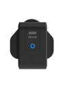 Powerology 61W Ultra-Compact  PD GAN Charger - Black P61PDWUKCBK