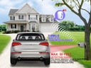 SOLAR WIRELESS ALARM SYSTEM