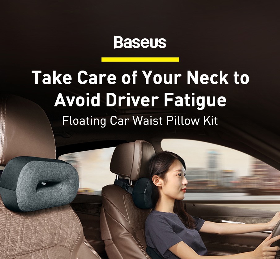 BASEUS FLOATING CAR HEADREST