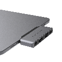 POWEROLOGY 4in1 USB-C HUB with HDMI,USB and AUX -P41PACHGY