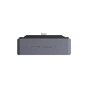 POWEROLOGY 4in1 USB-C HUB with HDMI,USB and AUX -P41PACHGY