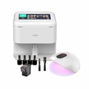 ANJOU TRI-COLOR CARTRIDGE INK FOR NAIL PAINTING -AJCBL001
