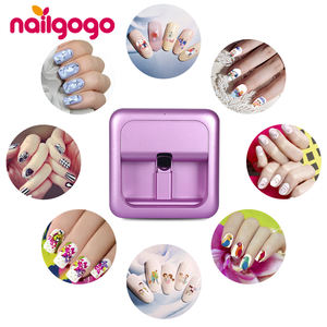 ANJOU TRI-COLOR CARTRIDGE INK FOR NAIL PAINTING -AJCBL001