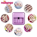 ANJOU TRI-COLOR CARTRIDGE INK FOR NAIL PAINTING -AJCBL001