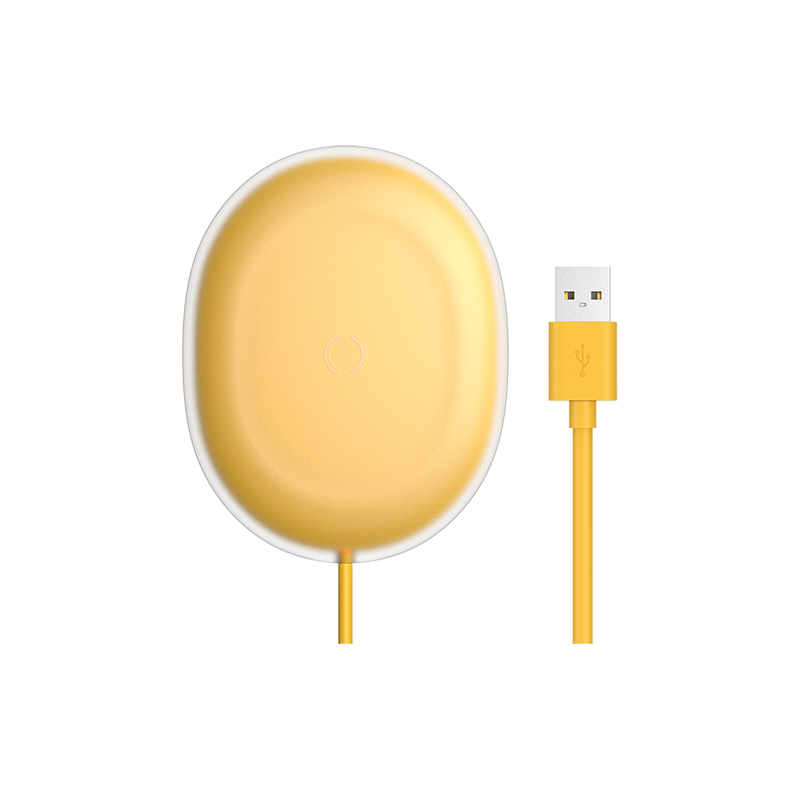 Baseus Jelly Wireless Charger 15W - WXGD-0Y