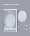 Baseus Jelly Wireless Charger 15W - WXGD-0Y