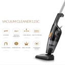 Deerma DX115C 2 In 1 Portable Vacuum Cleaner Upright Stick Handheld Household
