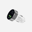 MOMAX - UC10D Dual-Port USB with Type-C PD Fast Car Charger