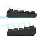 FoxLabs Mirage 60% Gaming Keyboard Arabic and English Optical switches