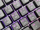 FoxLabs Mirage 60% Gaming Keyboard Arabic and English Optical switches