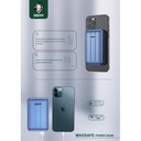 Green Magsafe Power Bank 10000mAh 15W |GN10KMGBU|