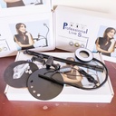 Professional Live Stream Stand Ring Light 129051