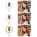 Phone Tripod with 26cm Ring Lamp InnoZone Ring Light Kit F539B