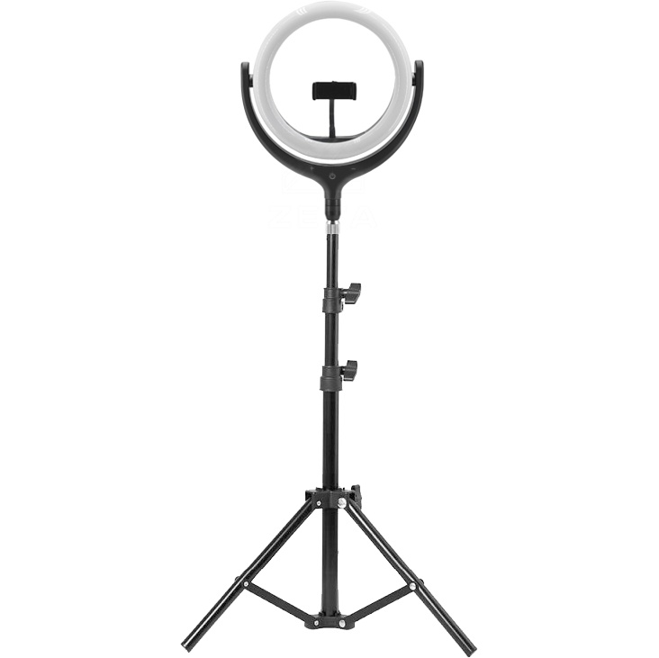 Phone Tripod with 26cm Ring Lamp InnoZone Ring Light Kit F539B