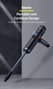 Baseus Electric Car Washer Gun High Pressure Cleaner Foam Nozzle For Auto Cleaning Care Cordless Protable Car Wash Spray |TZCRDDSQ-01|