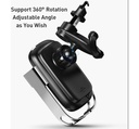 baseus rock-solid Vehicle Mounted Holder Wireless Charger WXHW01-0S