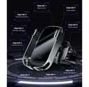 baseus rock-solid Vehicle Mounted Holder Wireless Charger WXHW01-0S