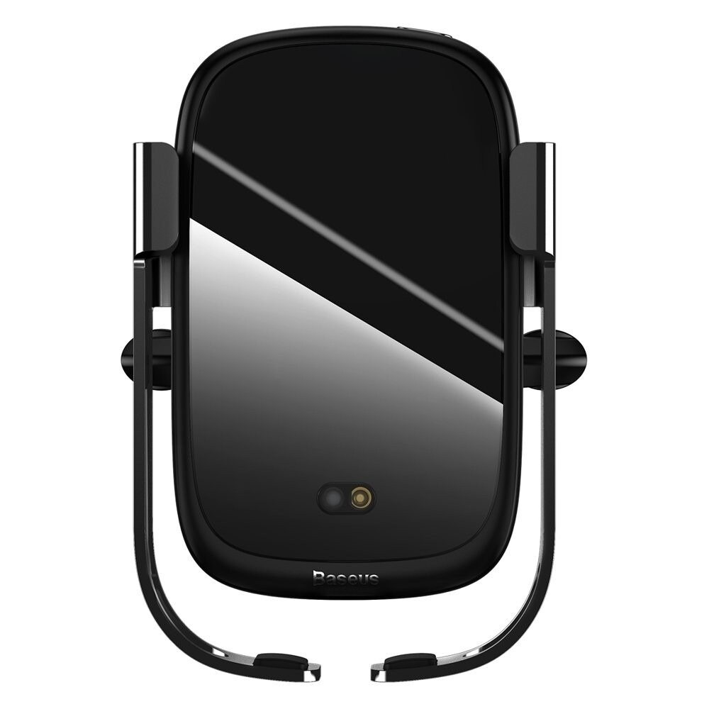 baseus rock-solid Vehicle Mounted Holder Wireless Charger WXHW01-0S