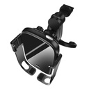 baseus rock-solid Vehicle Mounted Holder Wireless Charger WXHW01-0S