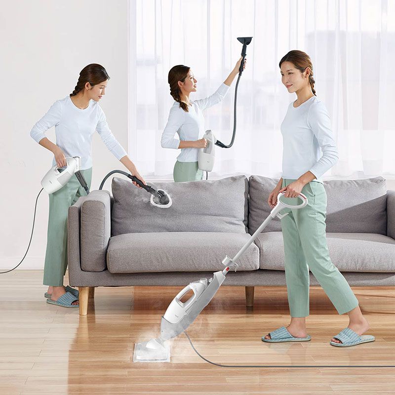 DEERMA DEM-ZQ800 MULTI-FUNCTION STEAM CLEANER