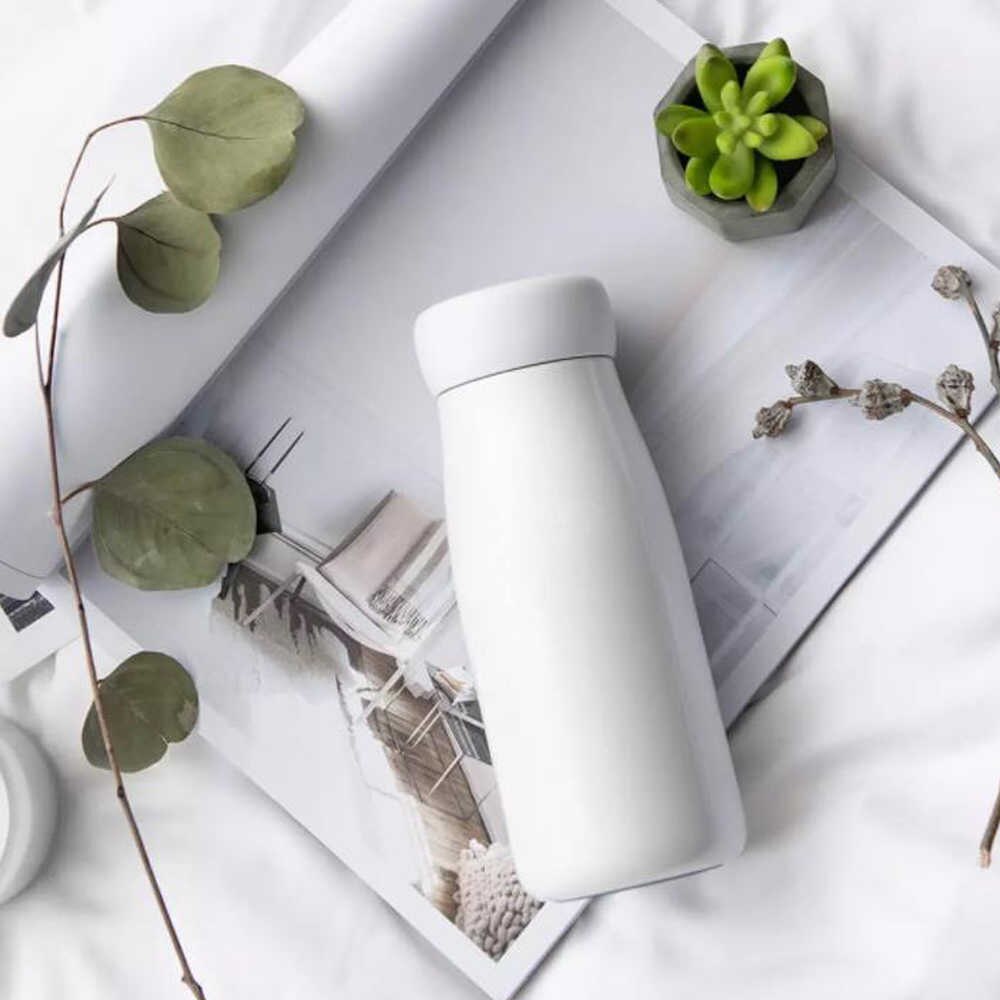 Xiaomi FunHome Portable Thermo Cup 400ML Vacuum Bottle 316 Stainless Steel Mug