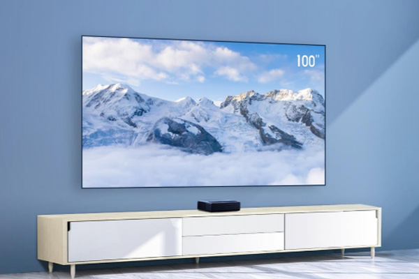 Mi Ambient Light Rejecting Projector Screen 100"inch