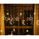 RAMADAN LED DECORATIVE GLASSVASE RKB-1003