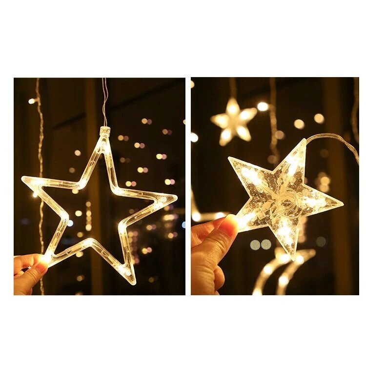 RAMADAN LED DECORATIVE GLASSVASE RKB-1003