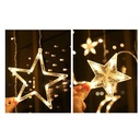 RAMADAN LED DECORATIVE GLASSVASE RKB-1003