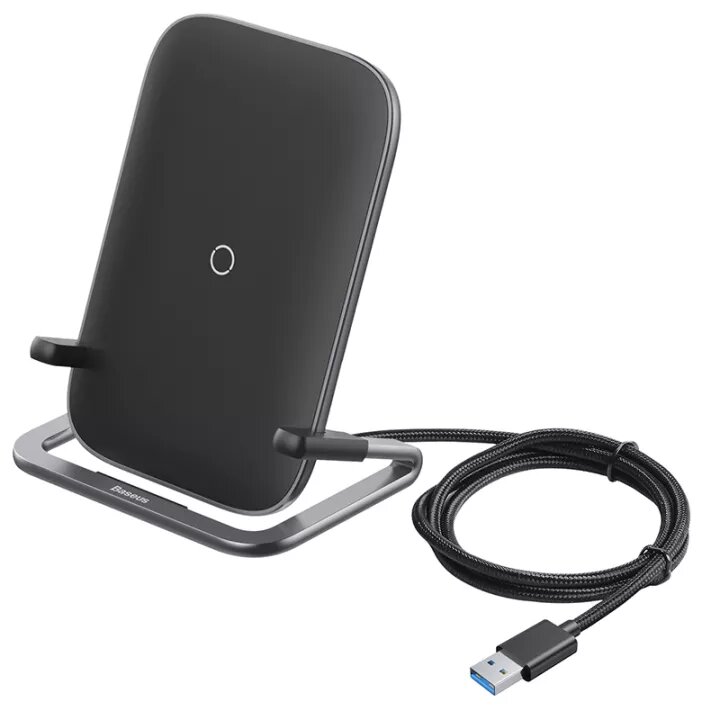Baseus Rip Horizontal Vertical Holder Wireless Charger