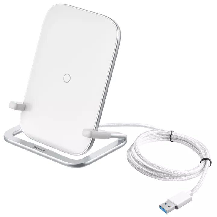 Baseus Rip Horizontal Vertical Holder Wireless Charger