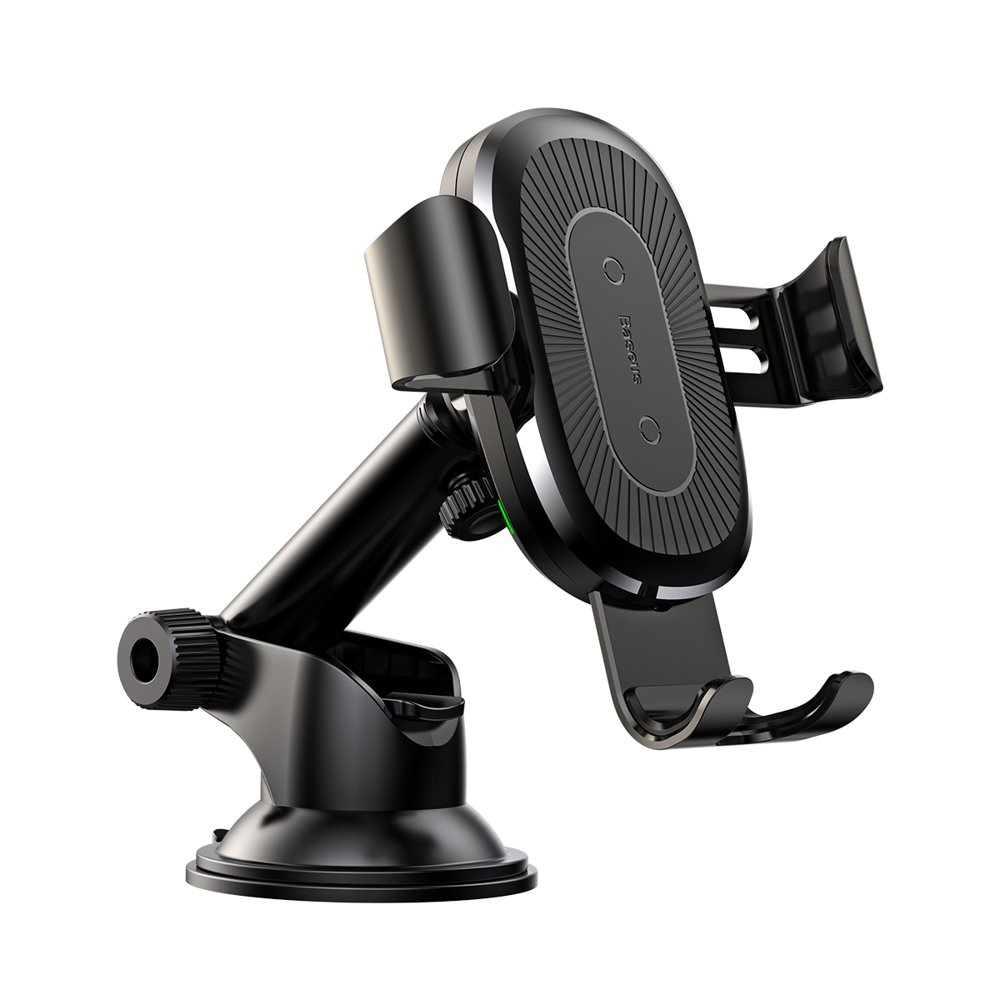 Baseus WXYL-A01 Osculum Suction Wireless Gravity Car Charger