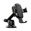 Baseus WXYL-A01 Osculum Suction Wireless Gravity Car Charger