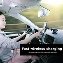 Baseus WXYL-A01 Osculum Suction Wireless Gravity Car Charger