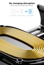 Baseus WXYL-A01 Osculum Suction Wireless Gravity Car Charger