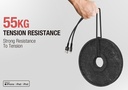 AMAZINGthing power max plus lightning to USB-A cable 2.1M black