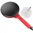LIVEN BC-611 Electric Baking Pan Pancake Machine Crepe Maker
