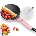 LIVEN BC-611 Electric Baking Pan Pancake Machine Crepe Maker