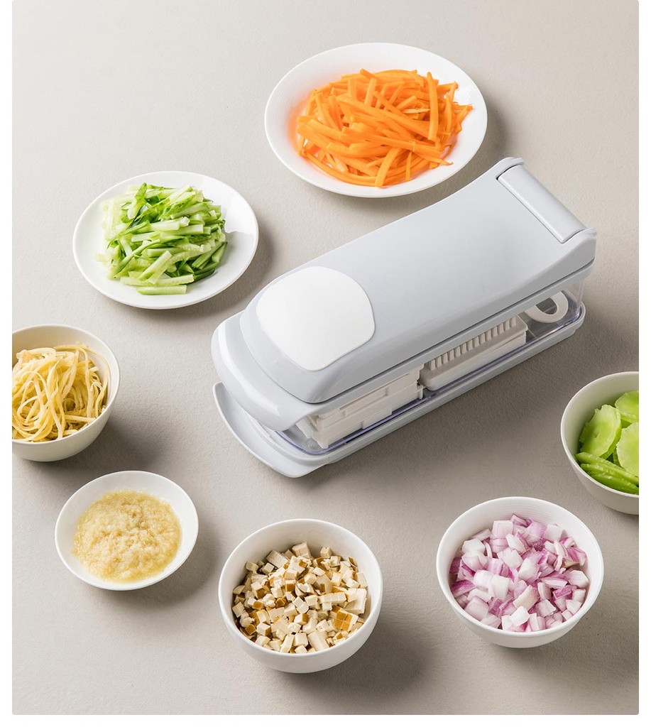 XiaoMi Youpin Jordan &amp; Judy Multi-Function Grater (HO491)