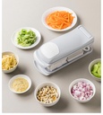 XiaoMi Youpin Jordan &amp; Judy Multi-Function Grater (HO491)